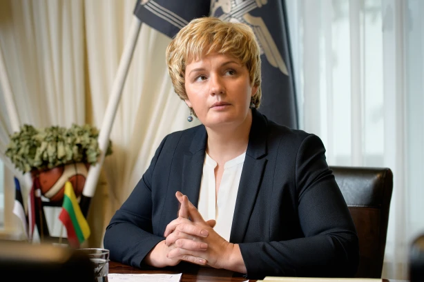 Elīna Rītiņa: Konkurētspējīgi nodokļi radīs vairāk nodokļu maksātāju