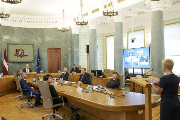 Ārvalstu investori valdībai iesnieguši 11 dokumentus ar priekšlikumiem uzņēmējdarbības vides uzlabošanai