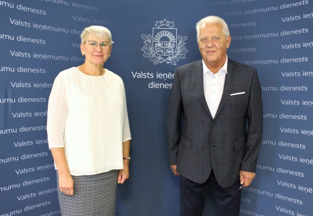 Ceļu būvētāji aktualizējuši sadarbību ar Valsts ieņēmumu dienestu