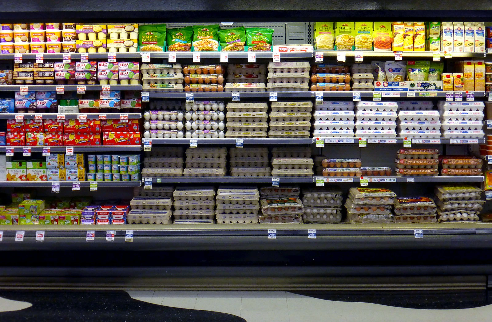 Plāno pilnveidot likumu, lai pārtikas tirgū stiprinātu sadarbību un mazinātu cenas