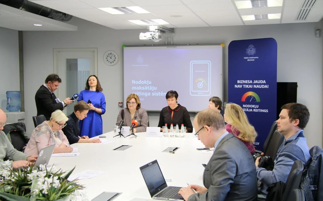 Komersantu nodokļu riskus VID vērtēs ar uzlabotu reitinga sistēmu