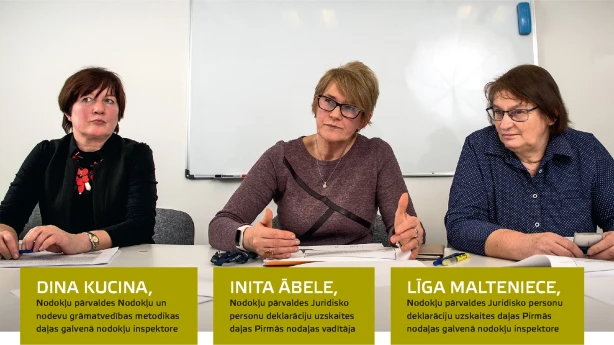 Biežākās kļūdas, kas tiek pieļautas, iesniedzot  gada pārskatus un  UIN deklarācijas