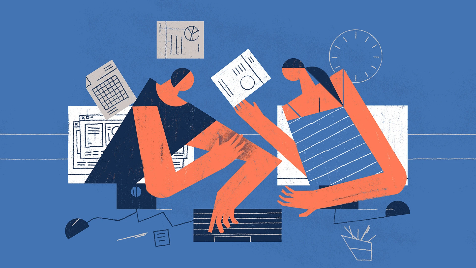 Personāla nodokļi, ja Covid-19 pandēmijas laikā darbu veic no mājām