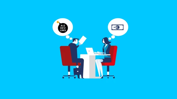 Aizdevuma veidi darbiniekam