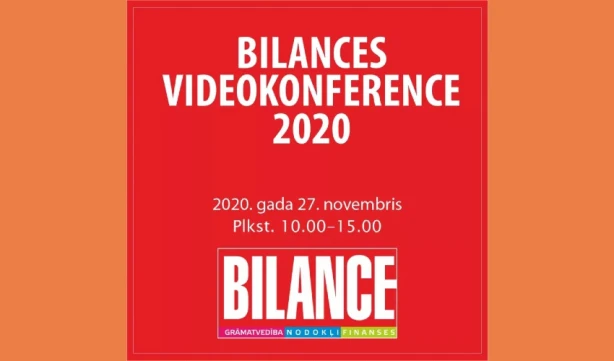 BILANCES ikgadējā konference pirmoreiz notiks video formātā