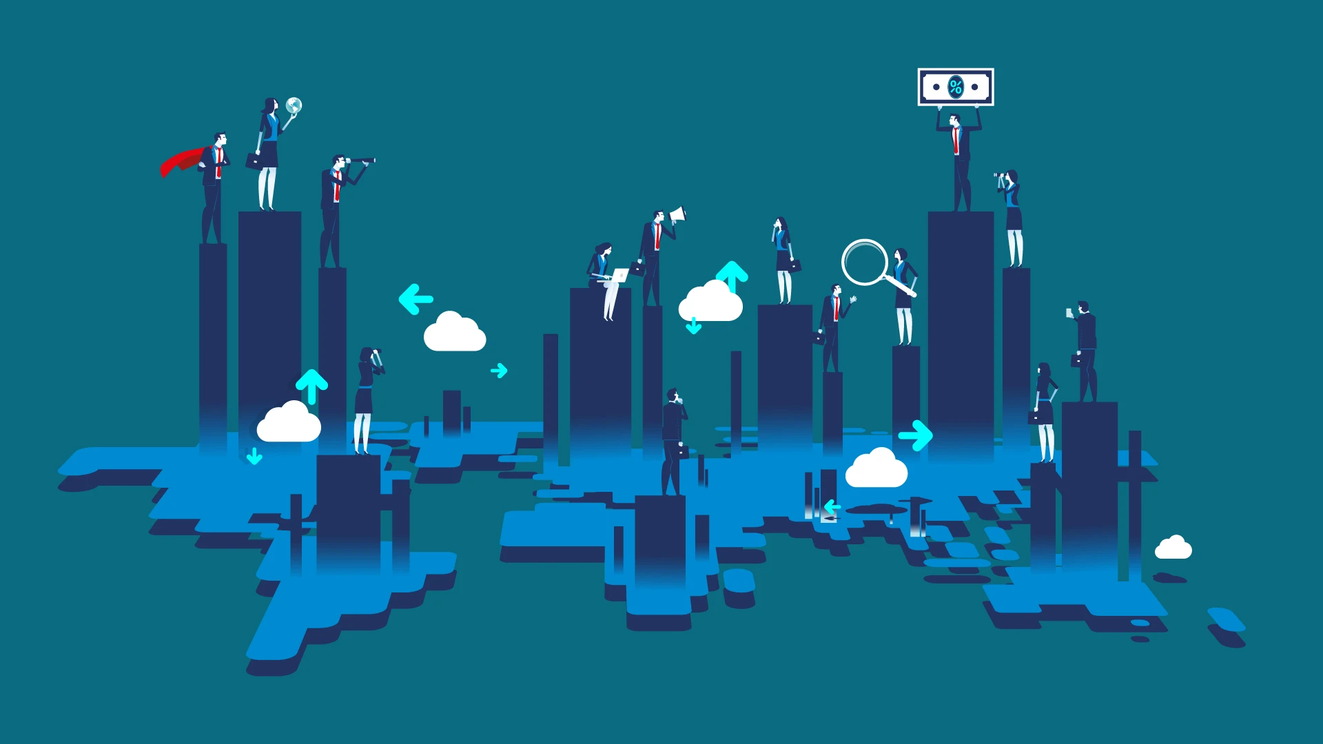 Nodokļu risku izvērtējums, attīstot biznesu ārvalstīs