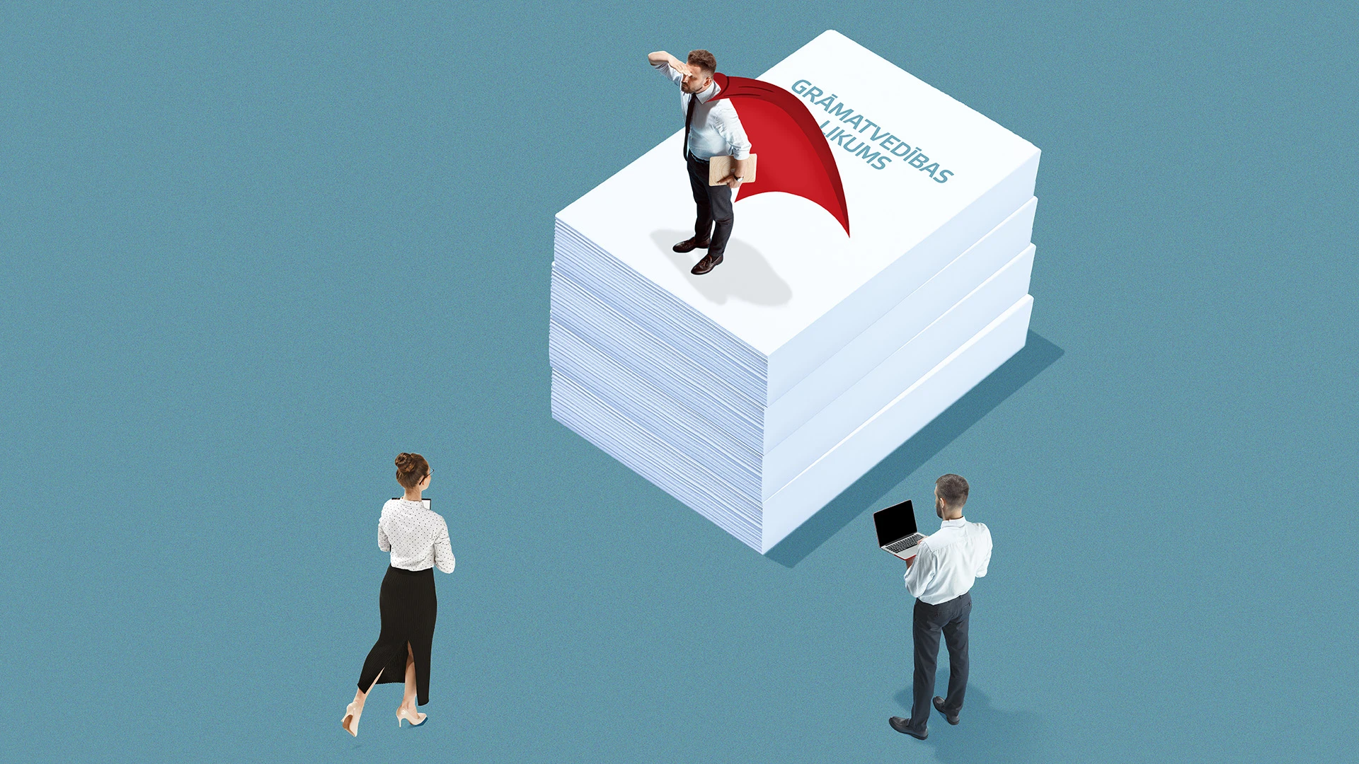 Ko paredzēs jaunais Grāmatvedības likums un to pavadošie Ministru kabineta noteikumi?