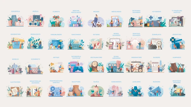 Autoratlīdzību saņēmējs – šodien un rīt