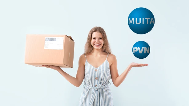 E–komercijas sūtījumu muitošana