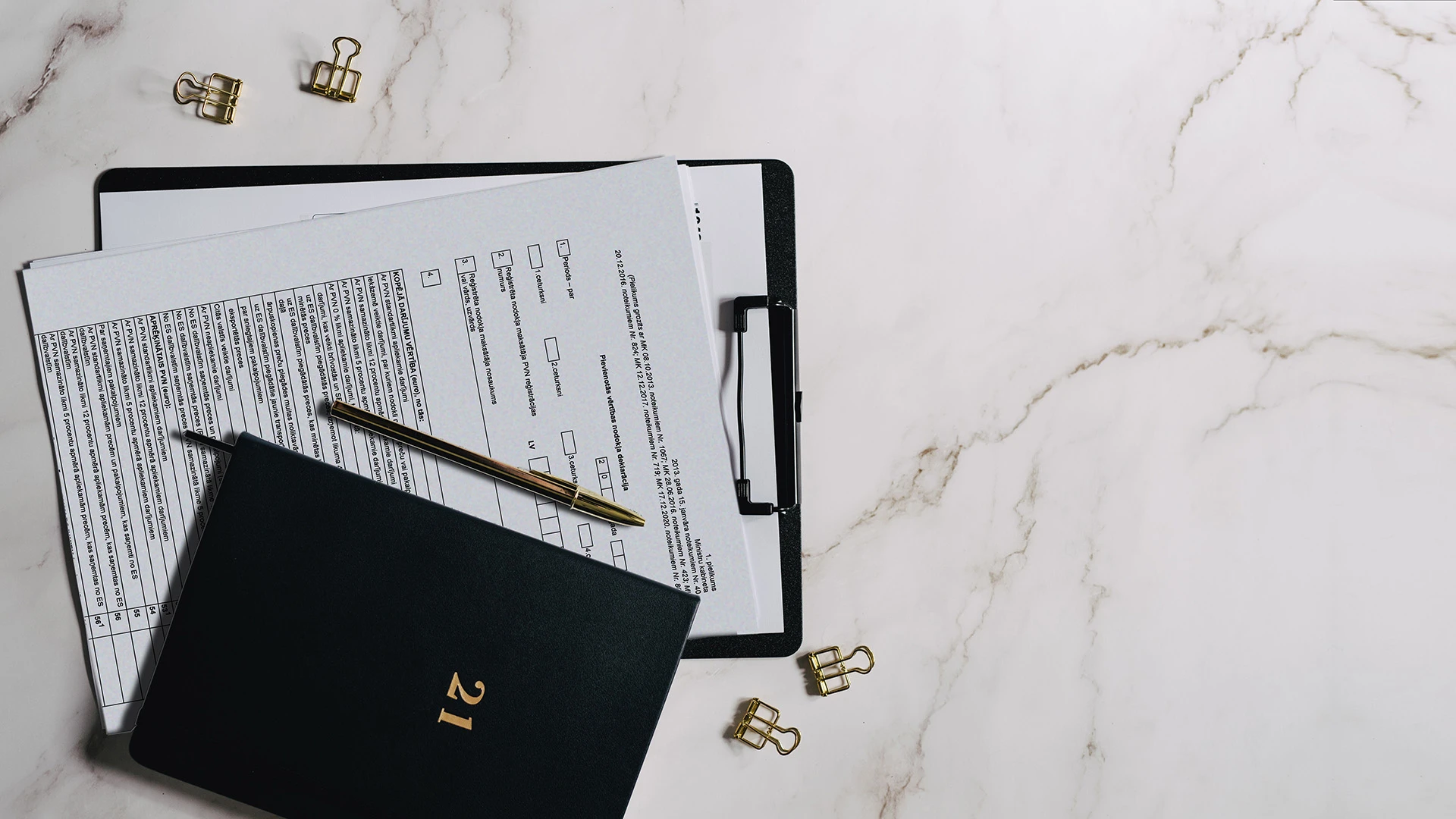 Importētās preces uzrādīšana PVN deklarācijā