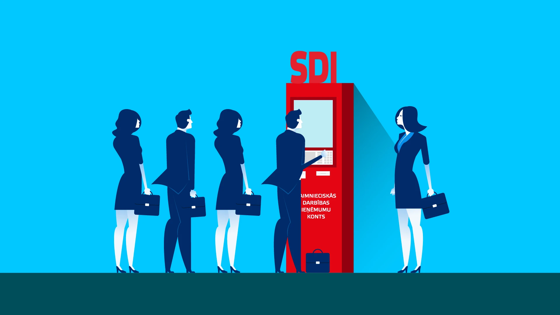 Saimnieciskās darbības ieņēmumu konts nav pamatkonts un nav paredzēts tikai MUN maksātājiem