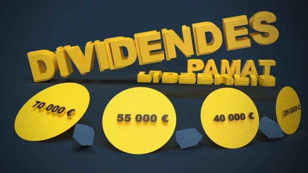 Pamatlīdzekļu nolietojuma ietekme uz dividendēm