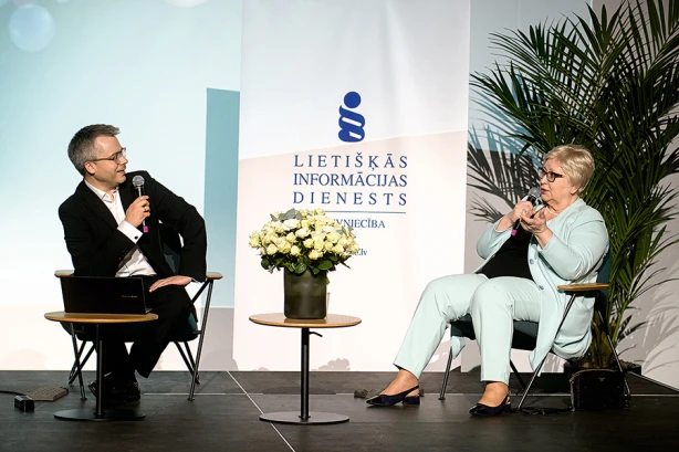 Bilances konferencē informē par jaunajām nodokļu izmaiņām. 2. daļa