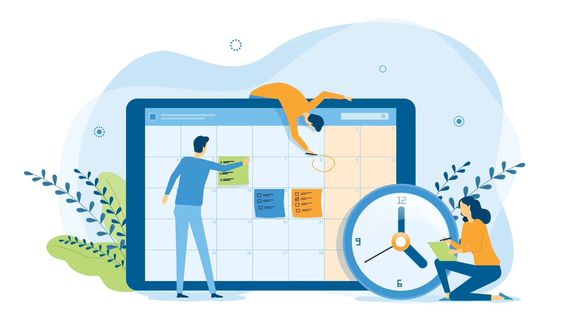 Normālais darba laiks un summētā darba laika uzskaite