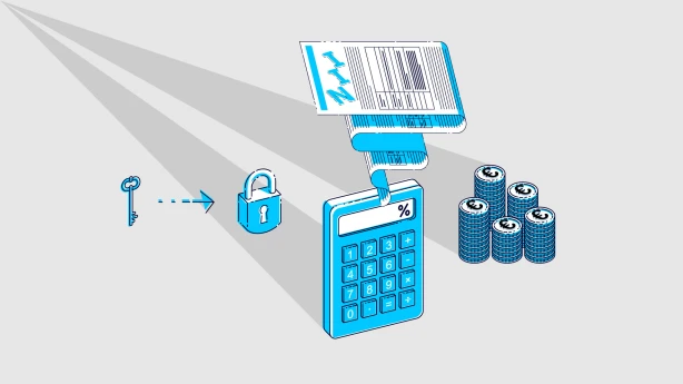 IIN atgūšana MUN maksātāja darbiniekam