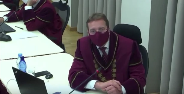 Aizvadīta pirmā Satversmes tiesas sēde lietā, kas saistīta ar IIN piemērošanu saimnieciskās darbības veicējiem