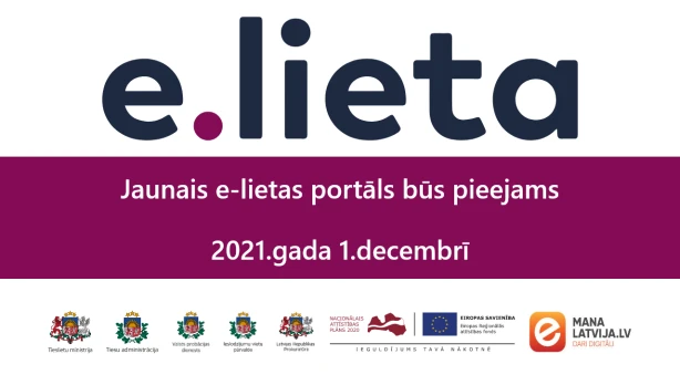 Paredzēts, ka no 1. decembra darbu uzsāks jauns tiesu portāls elieta.lv