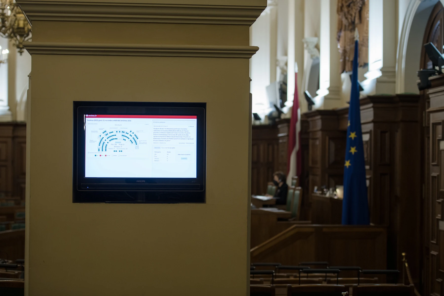 Kādas nodokļu izmaiņas paredz Saeimā gala lasījumā pieņemtā valsts budžeta likumu pakete?