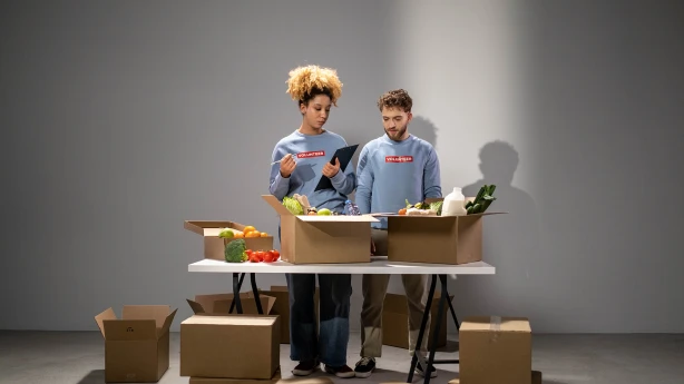 Brīvprātīgais darbs