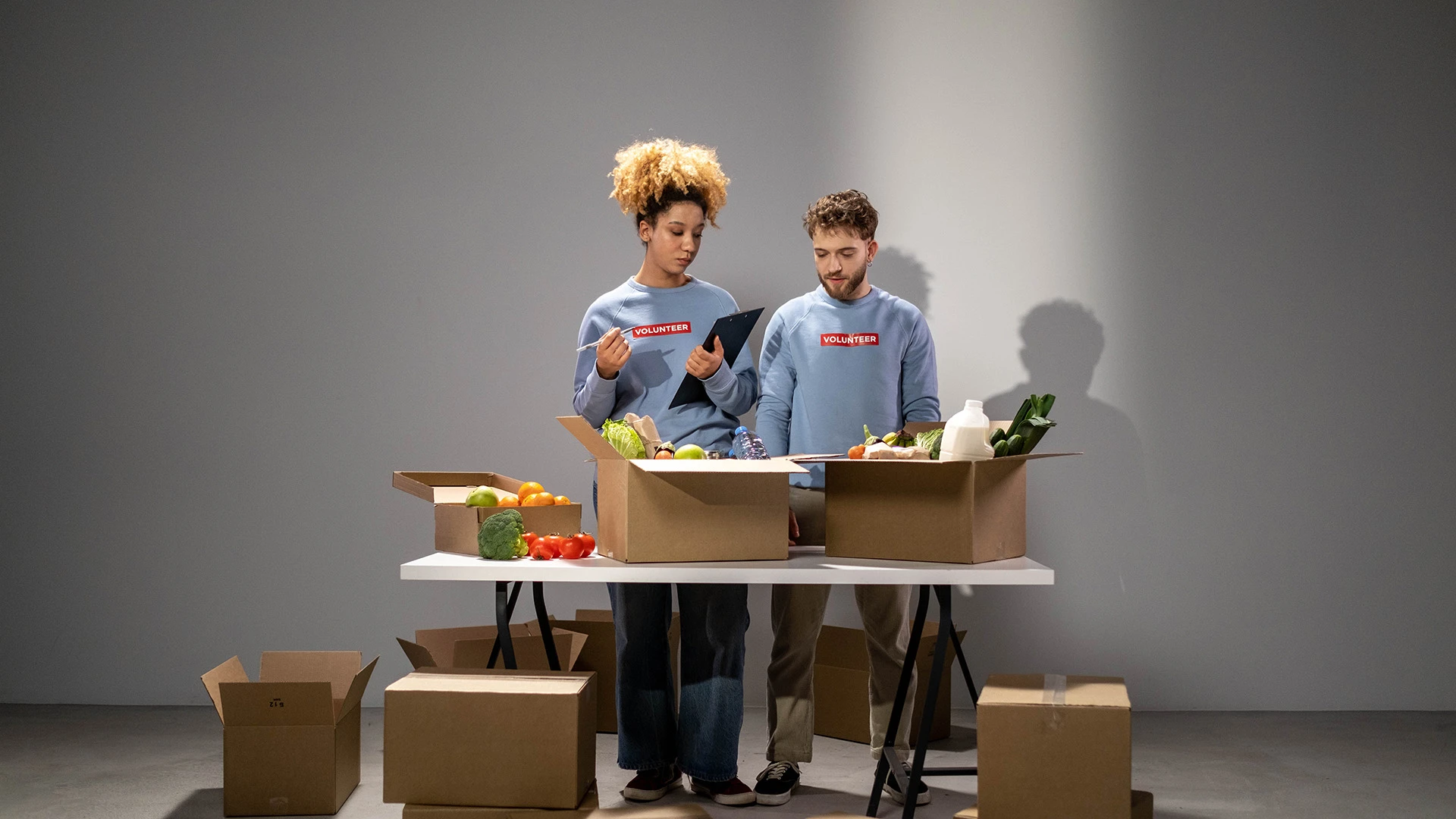 Brīvprātīgais darbs