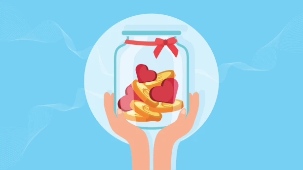 Par ziedojumu uzskaiti