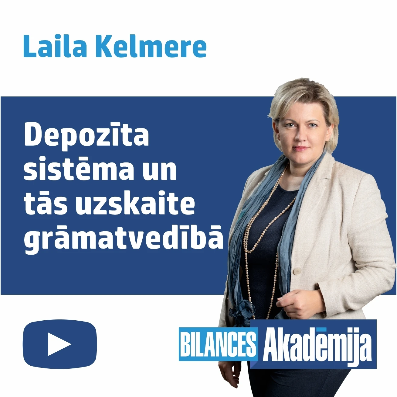 Depozīta sistēma un tās uzskaite grāmatvedībā – e-semināra videoieraksts
