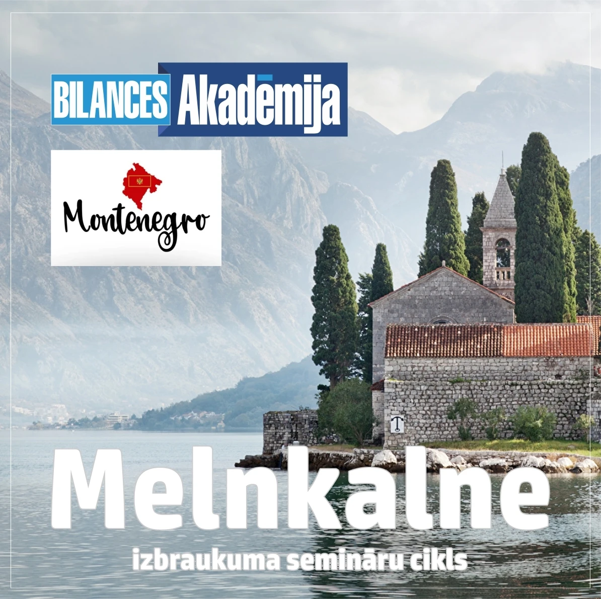 04.06.2022.-11.06.2022. Izbraukuma semināru cikls Melnkalnē: “Ar visaugstāko risku saistītie  jautājumi, sagatavojot 2021. gada finanšu pārskatus, un mājasdarbi,  gatavojoties 2022. gada  finanšu pārskatam”