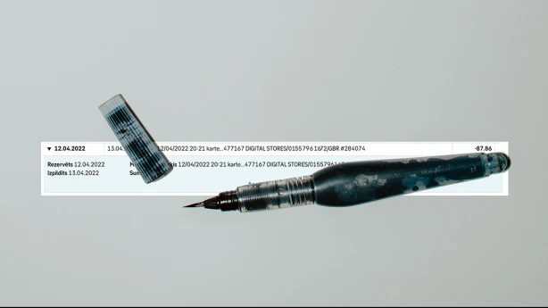 Grāmatojums uz attaisnojuma dokumenta