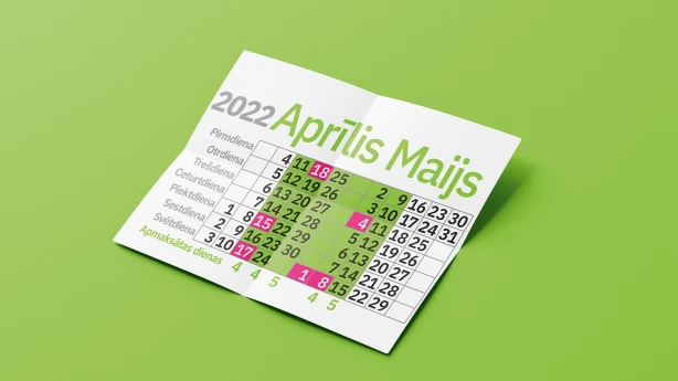 Vai atvaļinājuma laikā jāapmaksā svētku dienas?