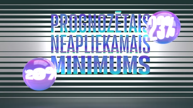 Par atteikšanos no neapliekamā minimuma