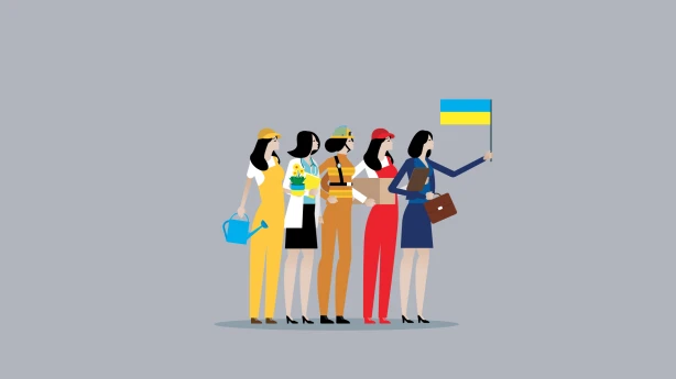 Darbinieki — nerezidenti un patvēruma meklētāji no Ukrainas