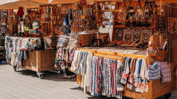 Kases aparāta nepieciešamība tirdziņos