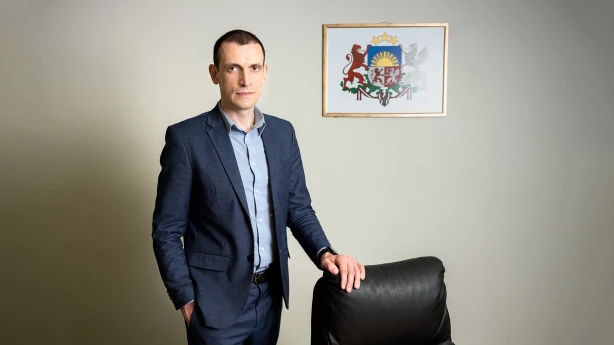 Komercstrīdu pieplūdumu vēl gaidām