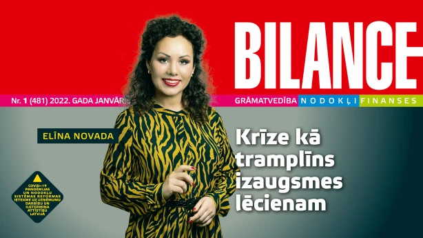 BILANCES janvāra numurā lasiet