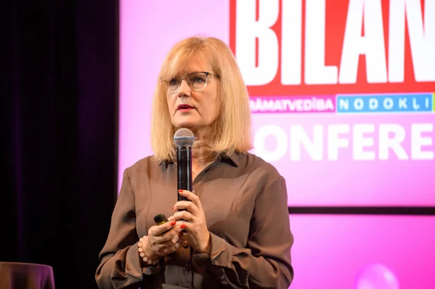 Ko paredz jaunais Grāmatvedības likums. Video no "Bilances" konferences