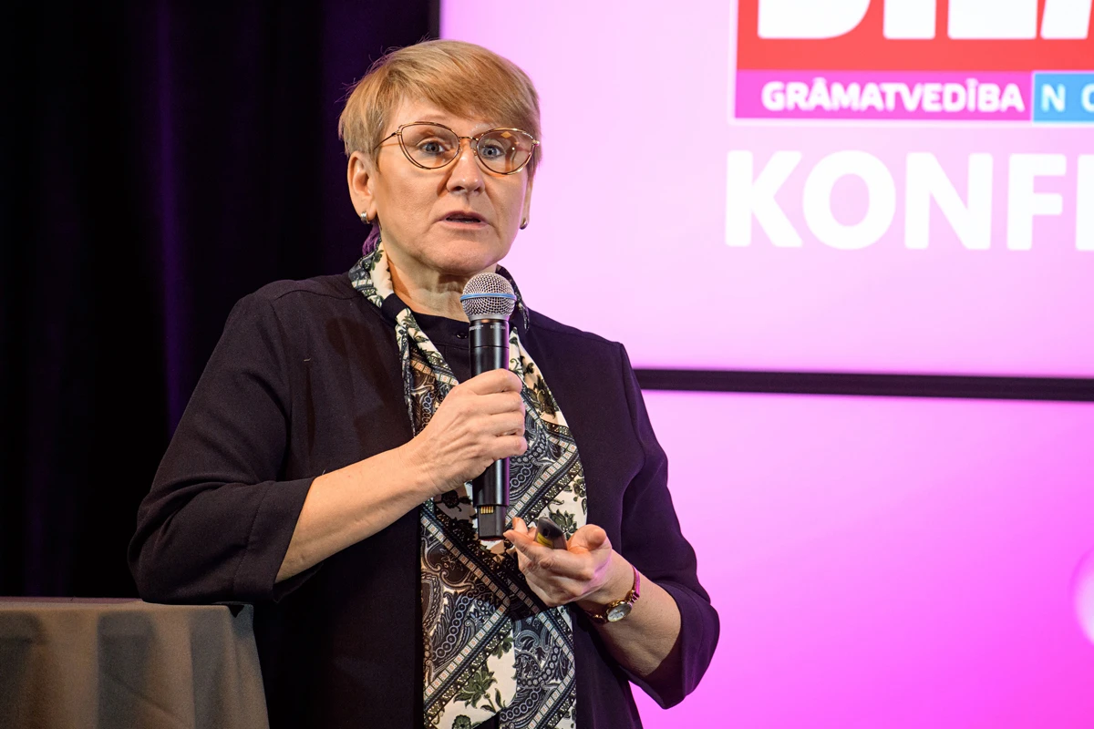 VID ģenerāldirektore I.Jaunzeme: Pagājušais gads izvērties labāks nekā gaidīts