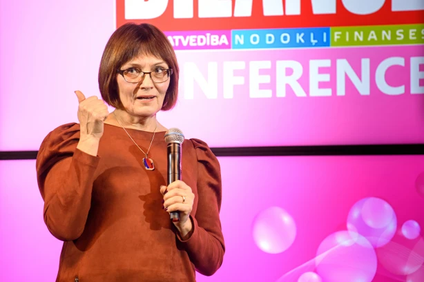 Ar ko jārēķinās pašnodarbinātajiem? Video no "Bilances" konferences