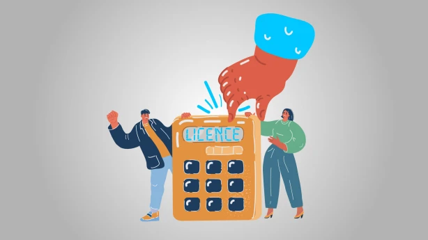 Lai saņemtu ārpakalpojuma grāmatveža licenci