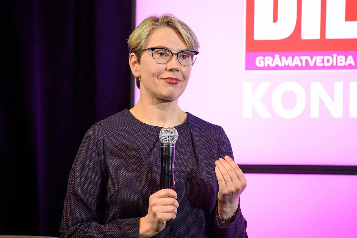 Jaunumi tiešo nodokļu politikā 2022. gadā. Video no "Bilances" konferences