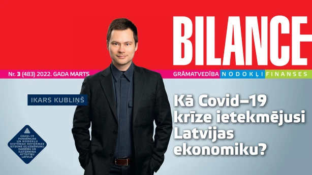 BILANCES marta numurā lasiet