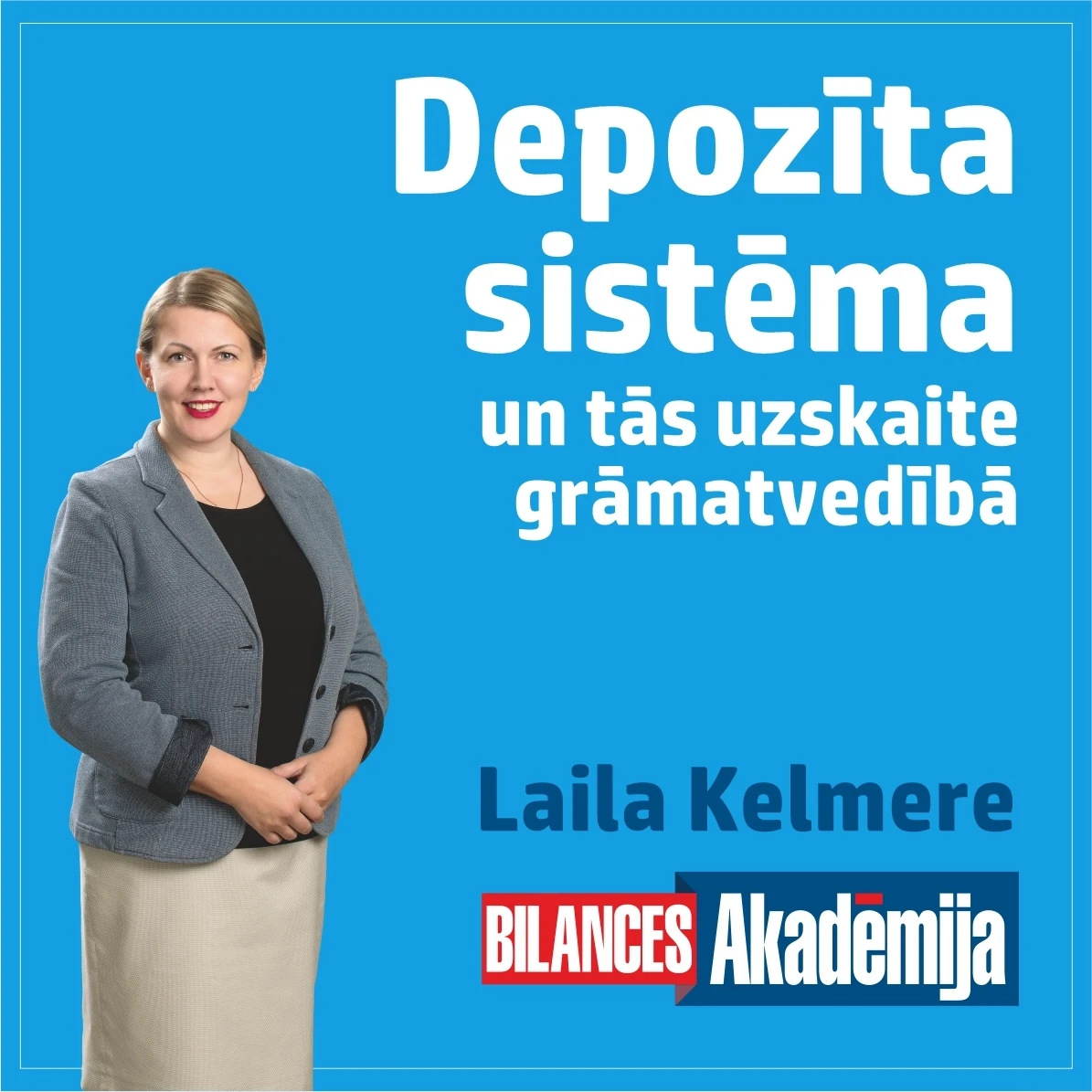 22.04.2022.  E-seminārs: "Depozīta sistēma un tās uzskaite grāmatvedībā"
