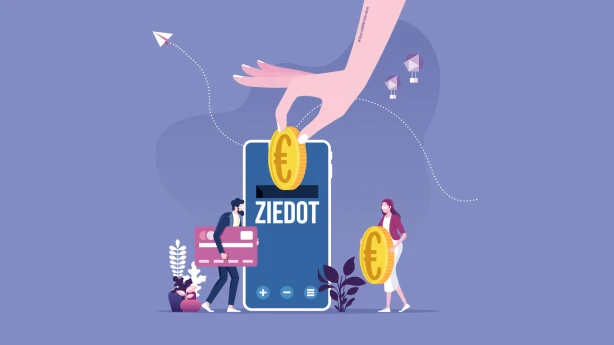 Ziedojumi UIN likuma izpratnē