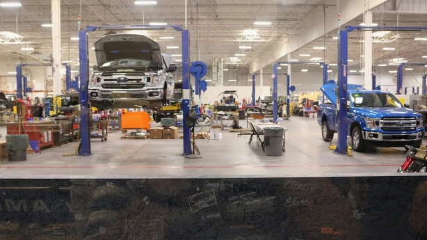 Valsts vides dienests visā Latvijā uzsāk autoservisu kontroles kampaņu