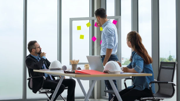 Projekta ieviešanas process