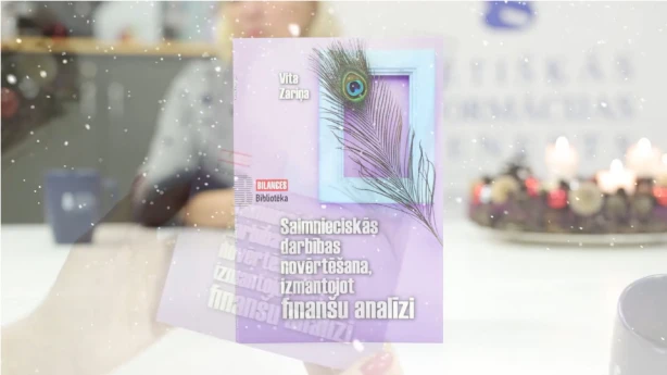 Jauna grāmata par saimnieciskās darbības novērtēšanu