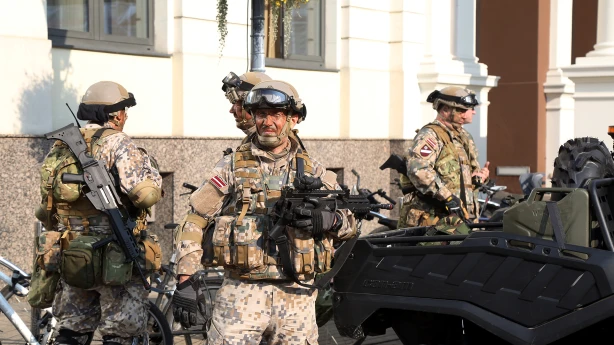 Ja darbinieks ir zemessargs