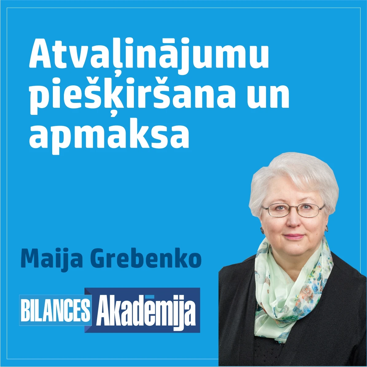 19.05.2023. e-seminārs: “Atvaļinājumu piešķiršana un apmaksa”