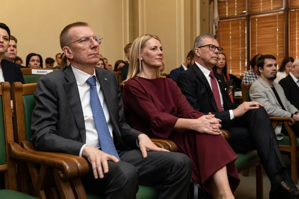 Latvijai jauns Valsts prezidents