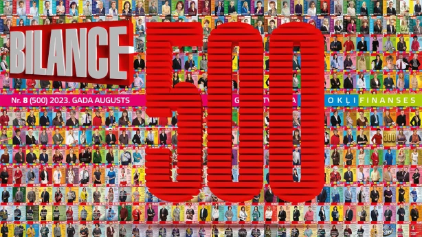 BILANCES augusta numurā lasiet