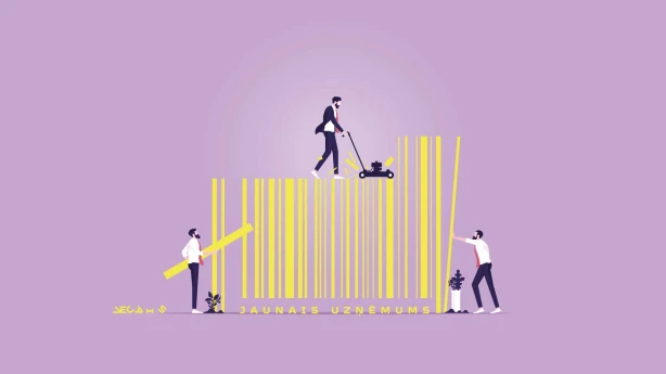 Uzņēmumu pāreja no VID skatpunkta